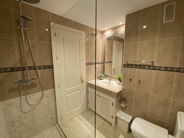 2 Schlafzimmer Apartment in Nueva Andalucía