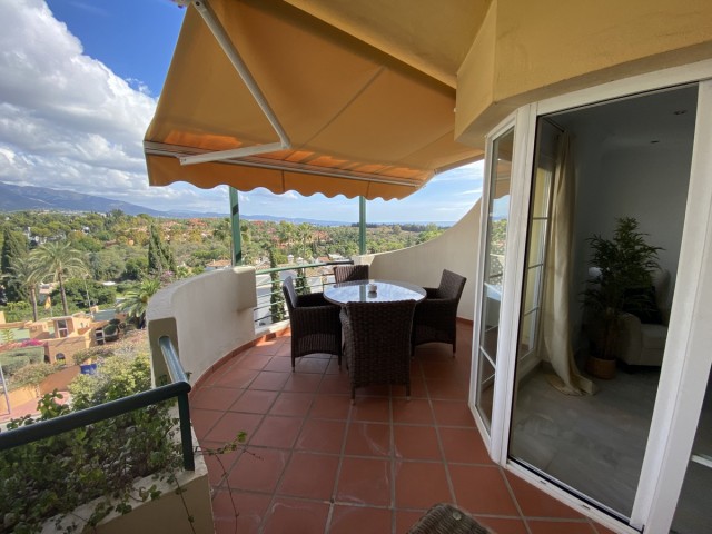 2 Schlafzimmer Apartment in Nueva Andalucía