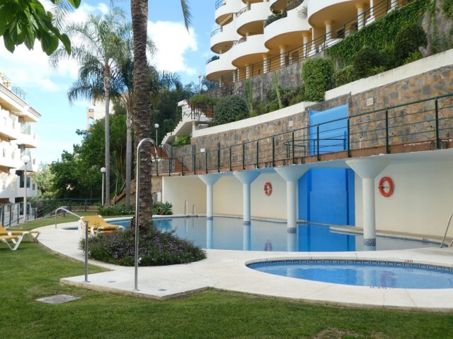 2 Schlafzimmer Apartment in Nueva Andalucía