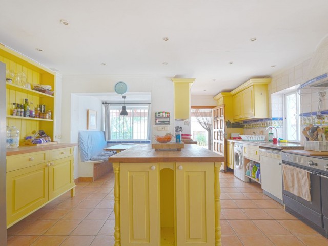 6 Schlafzimmer Villa in Valle del Sol