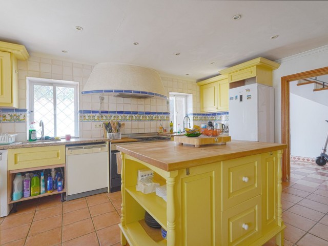 6 Slaapkamer Villa in Valle del Sol