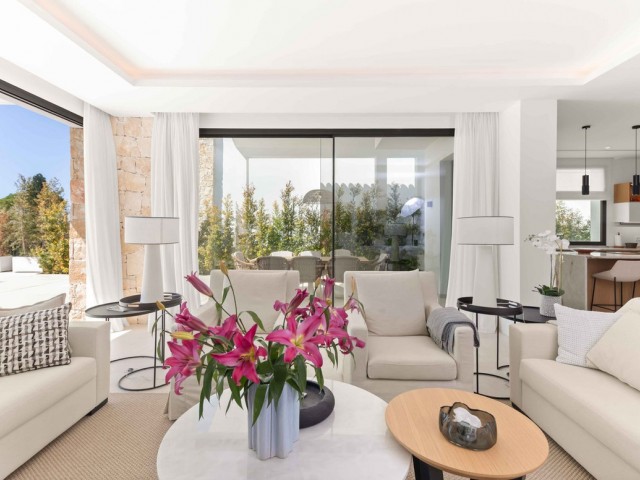 5 Makuuhuoneen Huvila San Pedro de Alcántara