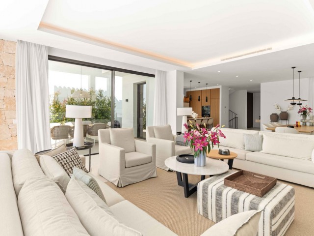 5 Makuuhuoneen Huvila San Pedro de Alcántara