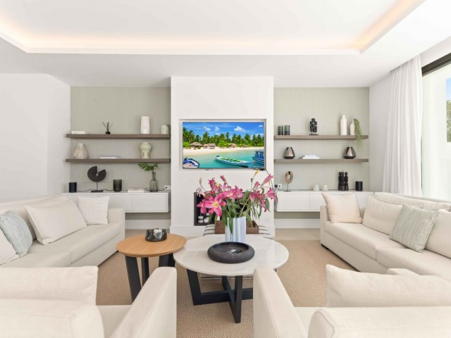 5 Makuuhuoneen Huvila San Pedro de Alcántara