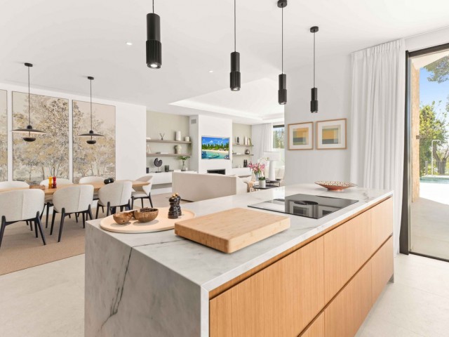 5 Makuuhuoneen Huvila San Pedro de Alcántara