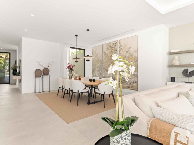 5 Makuuhuoneen Huvila San Pedro de Alcántara