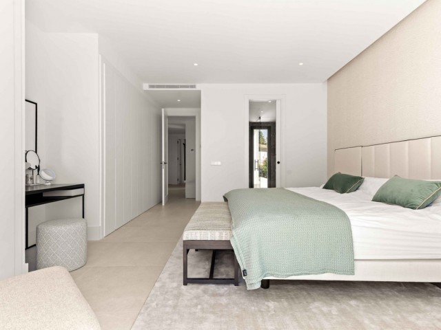 5 Makuuhuoneen Huvila San Pedro de Alcántara