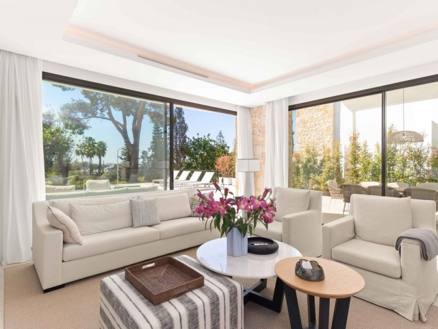 5 Makuuhuoneen Huvila San Pedro de Alcántara