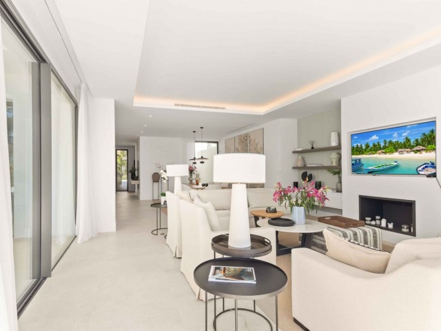 5 Makuuhuoneen Huvila San Pedro de Alcántara