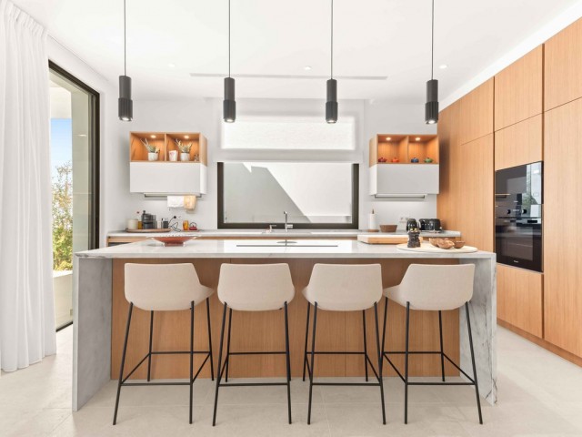 5 Makuuhuoneen Huvila San Pedro de Alcántara