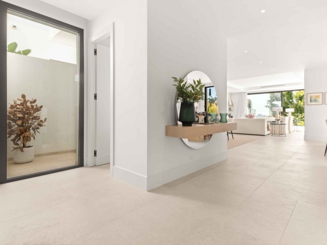 5 Makuuhuoneen Huvila San Pedro de Alcántara