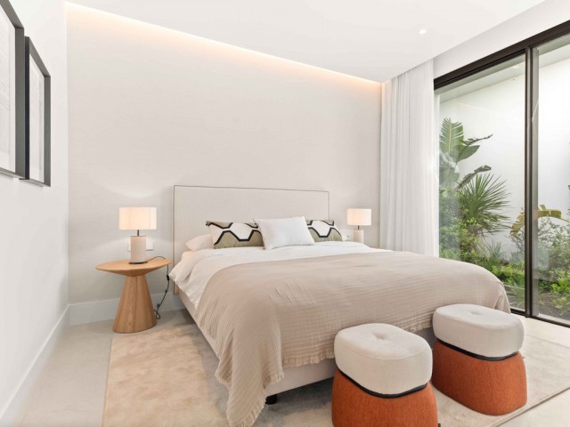 5 Makuuhuoneen Huvila San Pedro de Alcántara