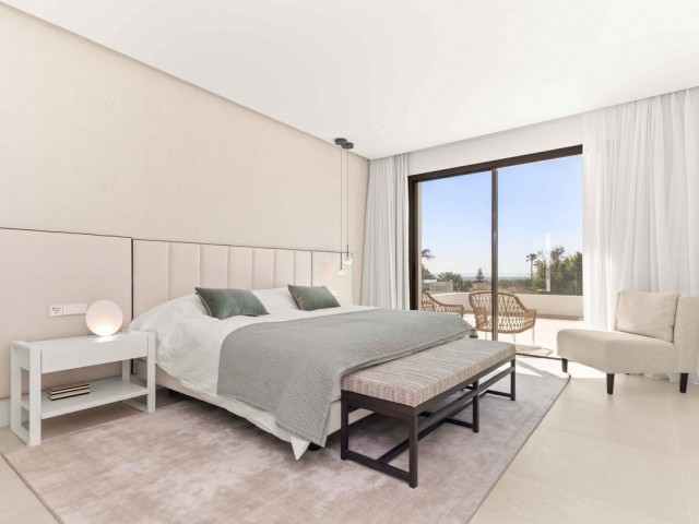 5 Makuuhuoneen Huvila San Pedro de Alcántara