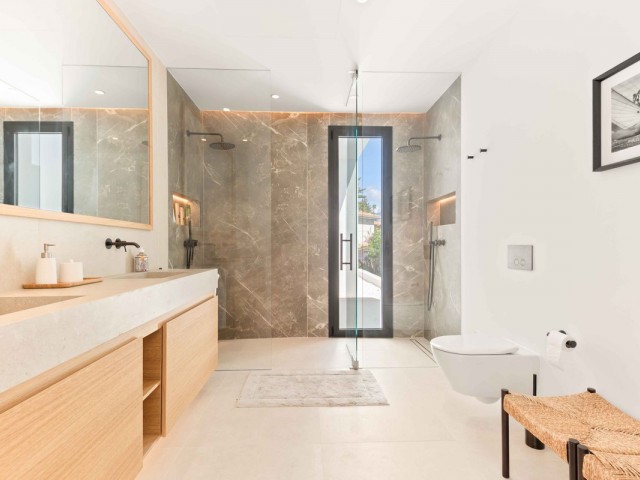 5 Makuuhuoneen Huvila San Pedro de Alcántara