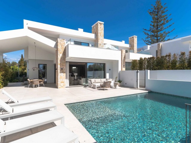 Villa, San Pedro de Alcántara