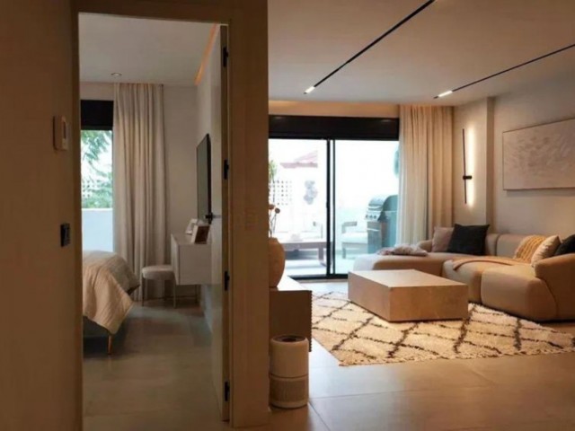 3 Bedrooms Apartment in Nueva Andalucía