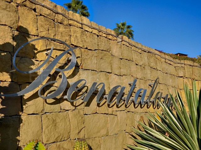 3 Schlafzimmer Apartment in Estepona