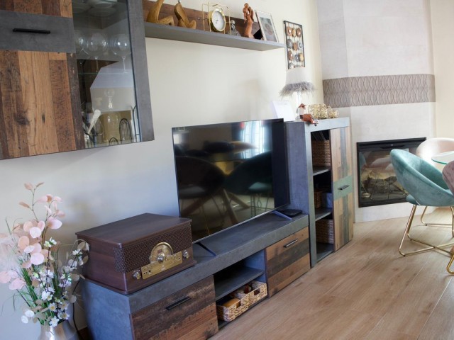 4 Makuuhuoneen Rivitalo Fuengirola