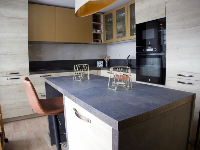 4 Makuuhuoneen Rivitalo Fuengirola