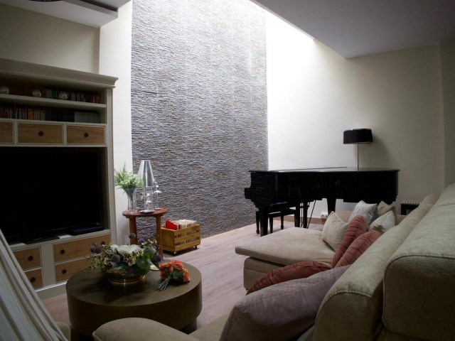 4 Makuuhuoneen Rivitalo Fuengirola