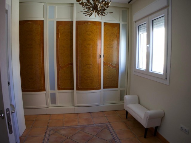 4 Makuuhuoneen Rivitalo Fuengirola