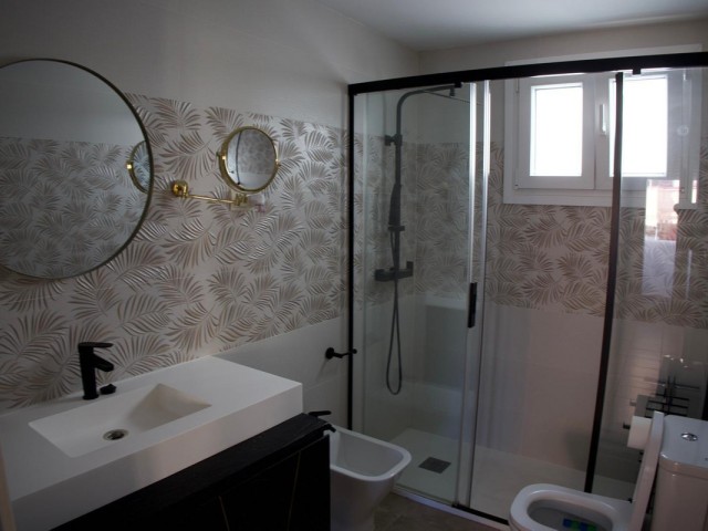 4 Makuuhuoneen Rivitalo Fuengirola