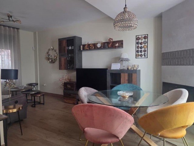 4 Makuuhuoneen Rivitalo Fuengirola