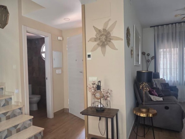 4 Makuuhuoneen Rivitalo Fuengirola