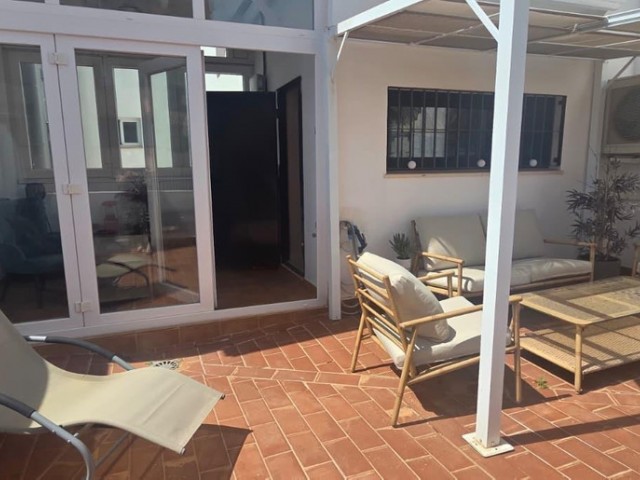 4 Makuuhuoneen Rivitalo Fuengirola