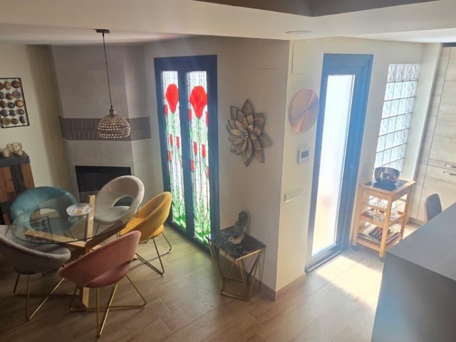 4 Makuuhuoneen Rivitalo Fuengirola