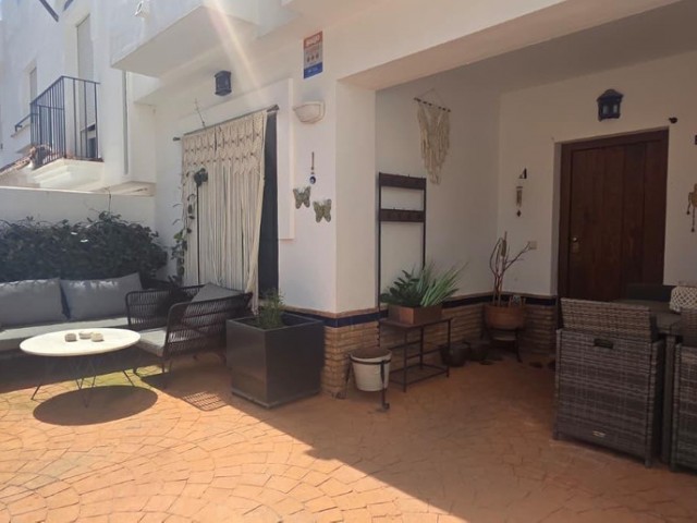 4 Makuuhuoneen Rivitalo Fuengirola