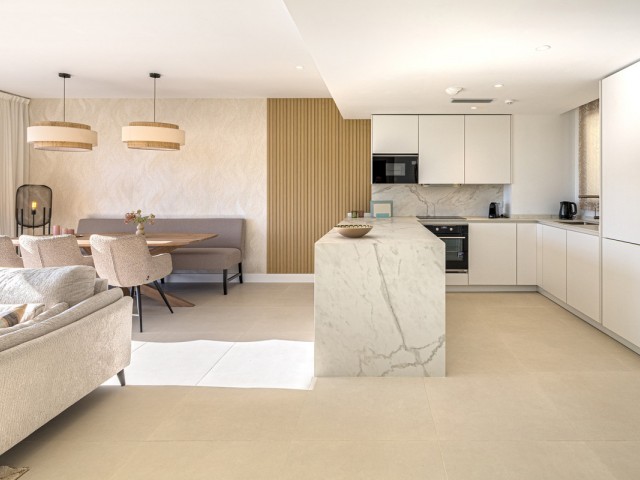 Penthouse in Fuengirola