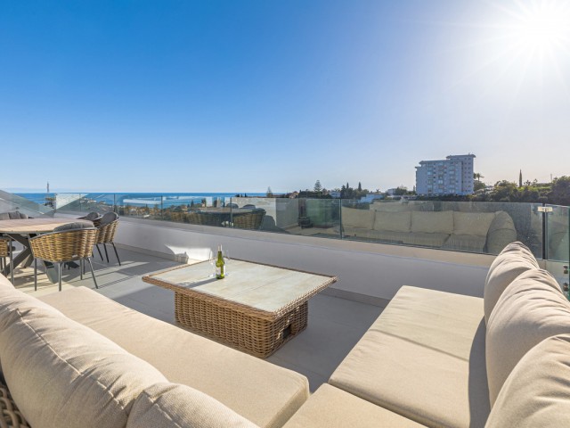 Penthouse in Fuengirola