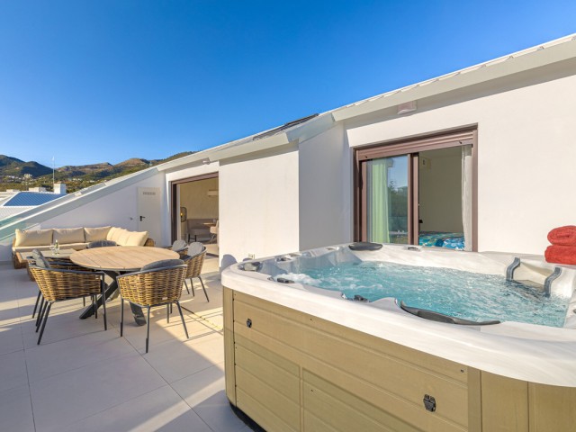 Penthouse in Fuengirola