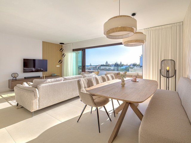 Penthouse in Fuengirola