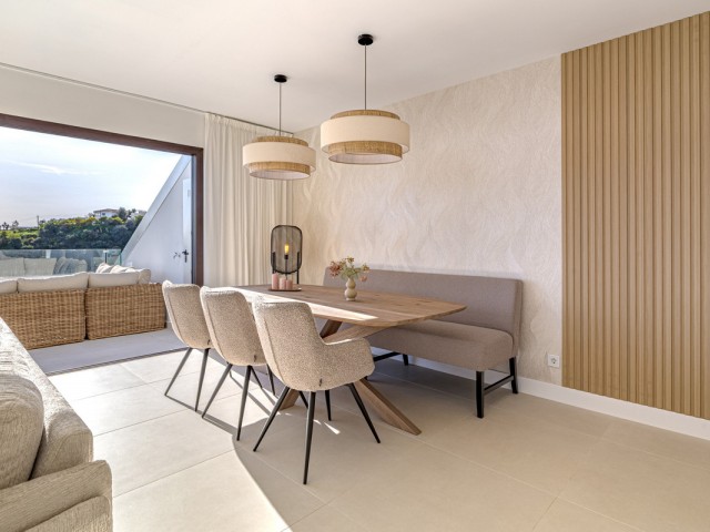 Penthouse in Fuengirola