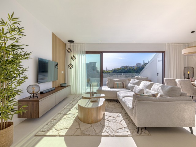 Penthouse in Fuengirola