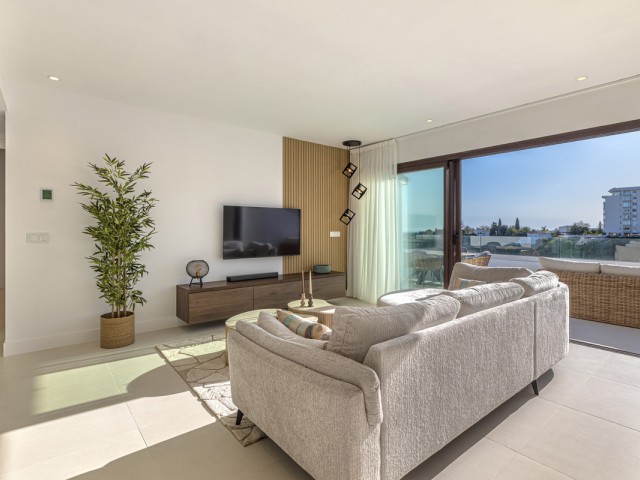 Penthouse in Fuengirola