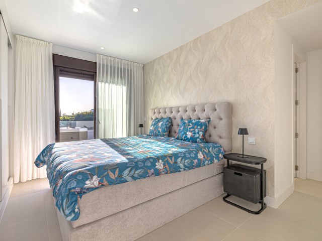 Penthouse in Fuengirola