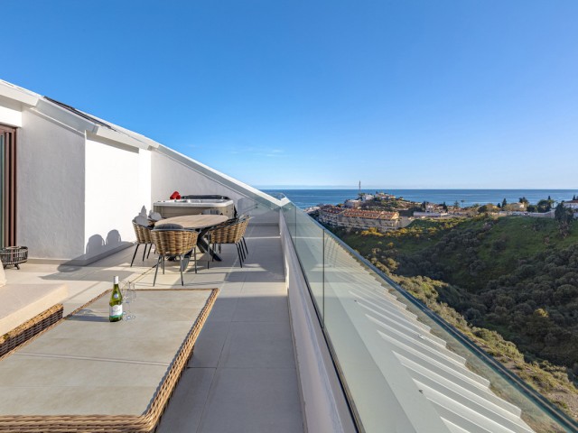 Penthouse in Fuengirola