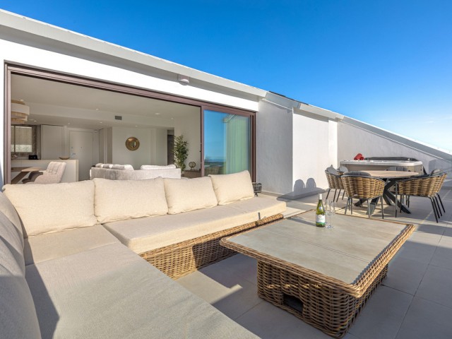Penthouse in Fuengirola