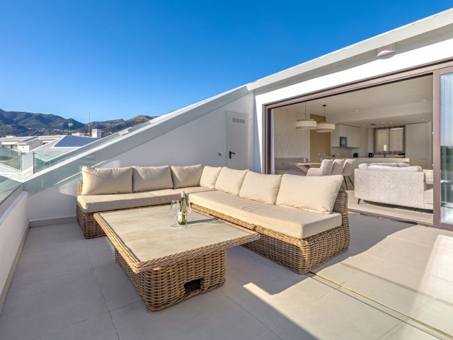 Penthouse in Fuengirola