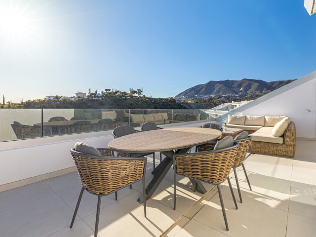 Penthouse in Fuengirola