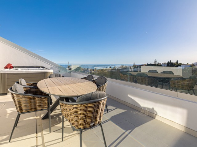 Penthouse in Fuengirola