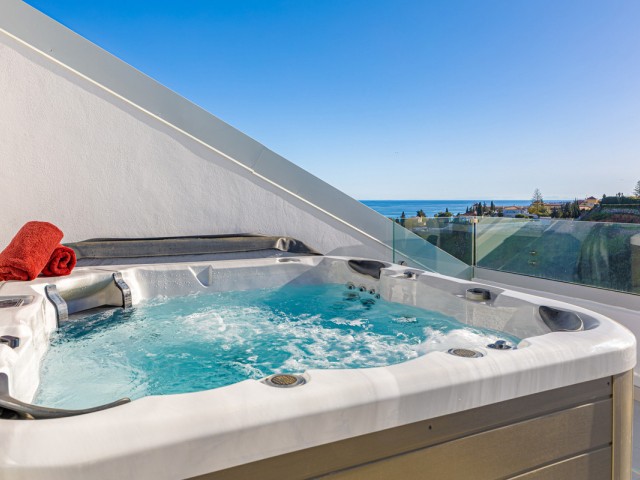 Penthouse in Fuengirola