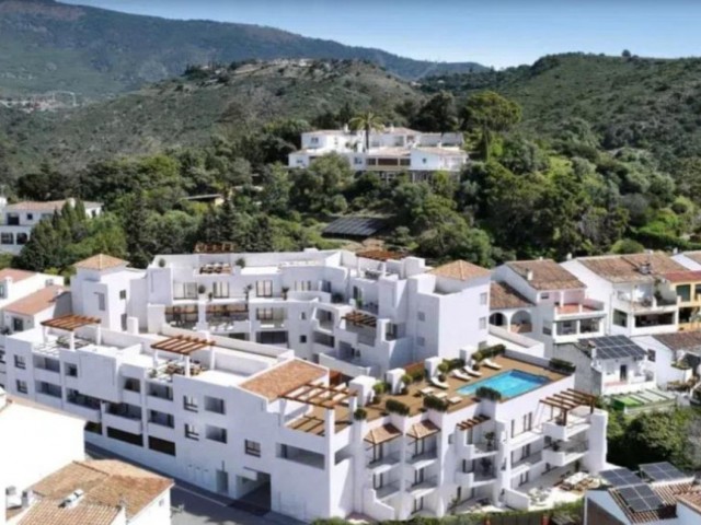 Villa avec 8 Chambres  à Benahavís