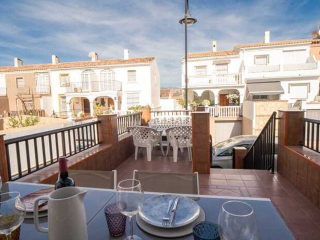 6 Soveroms Rekkehus i Mijas