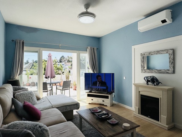 4 Slaapkamer Rijtjeshuis in La Duquesa