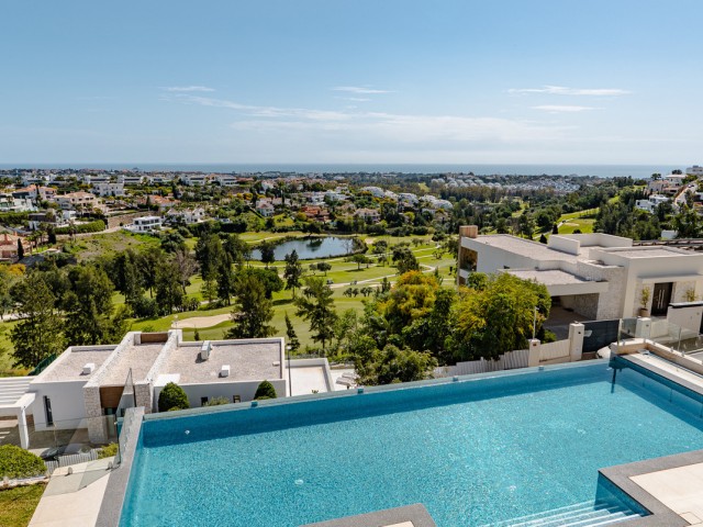 Villa avec 5 Chambres  à Benahavís