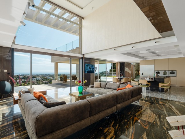 Villa avec 5 Chambres  à Benahavís